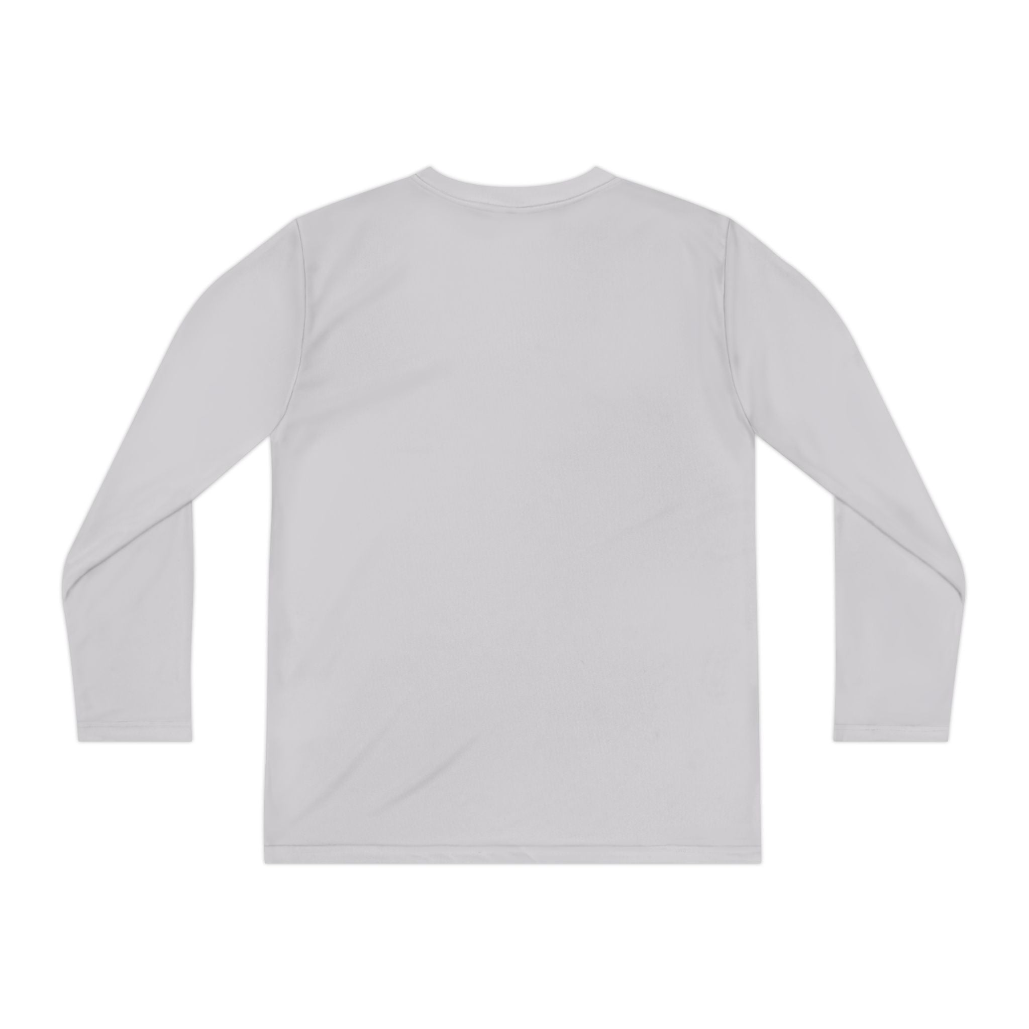 Youth Long Sleeve Mountain Tee - Adventure Gear, Outdoor Clothing, Gift for Kids, Sporty Shirt, Camp Gear