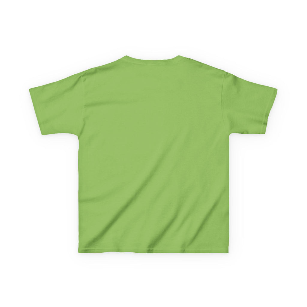 Kids Tee — Mountain Adventure Graphic Shirt