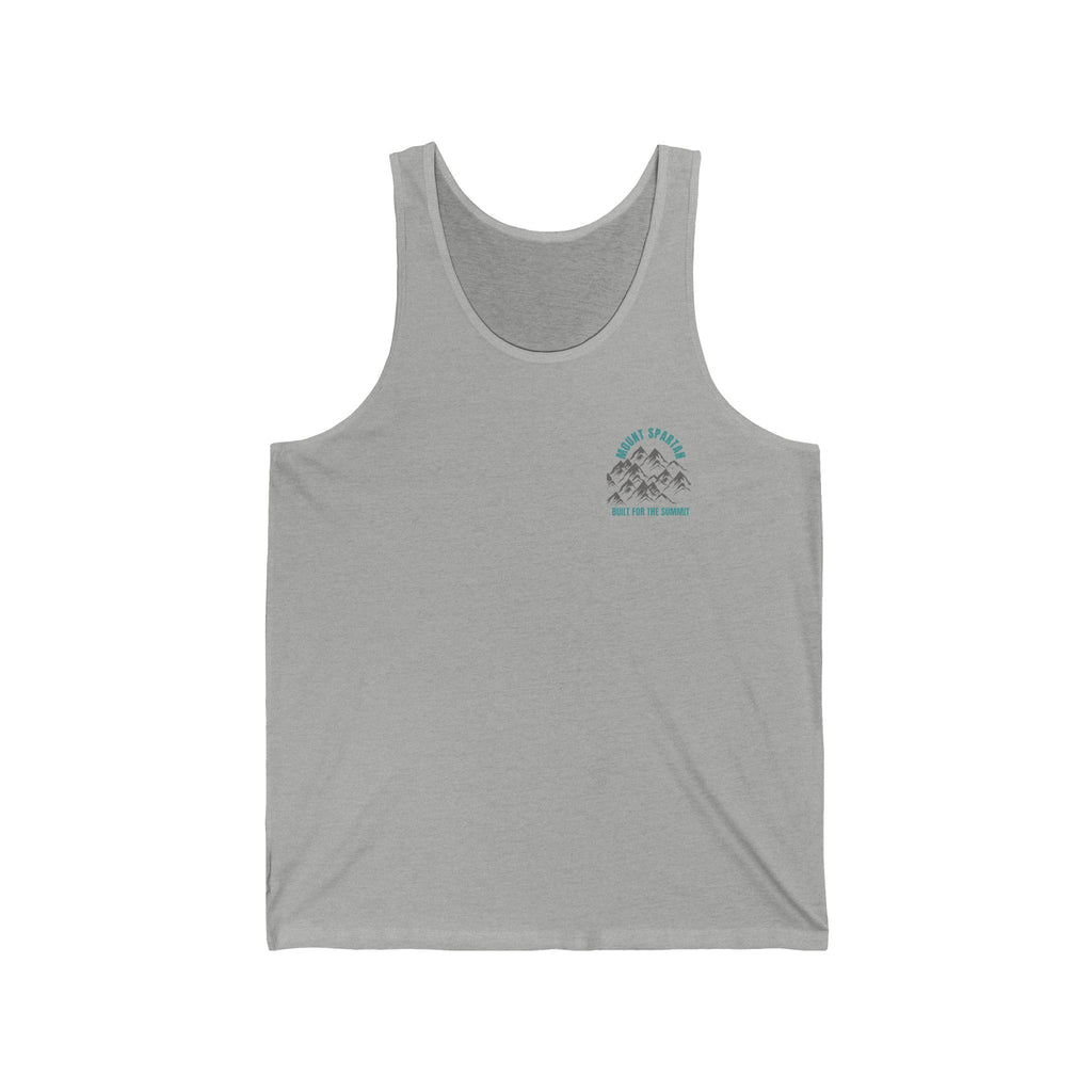 Mount Spartian Unisex Jersey Tank