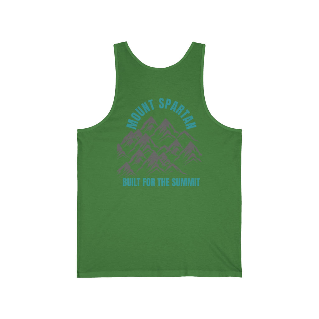 Mount Spartian Unisex Jersey Tank