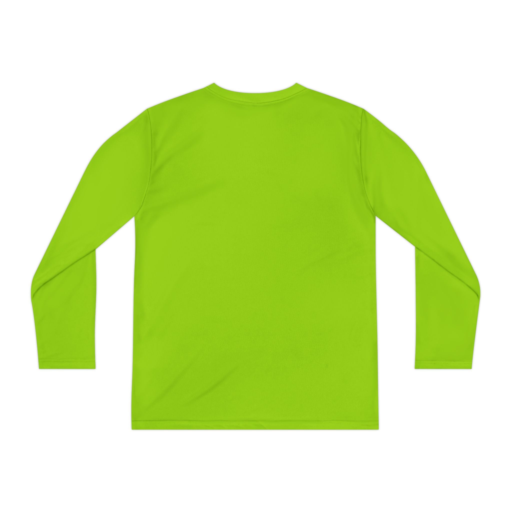 Youth Long Sleeve Mountain Tee - Adventure Gear, Outdoor Clothing, Gift for Kids, Sporty Shirt, Camp Gear