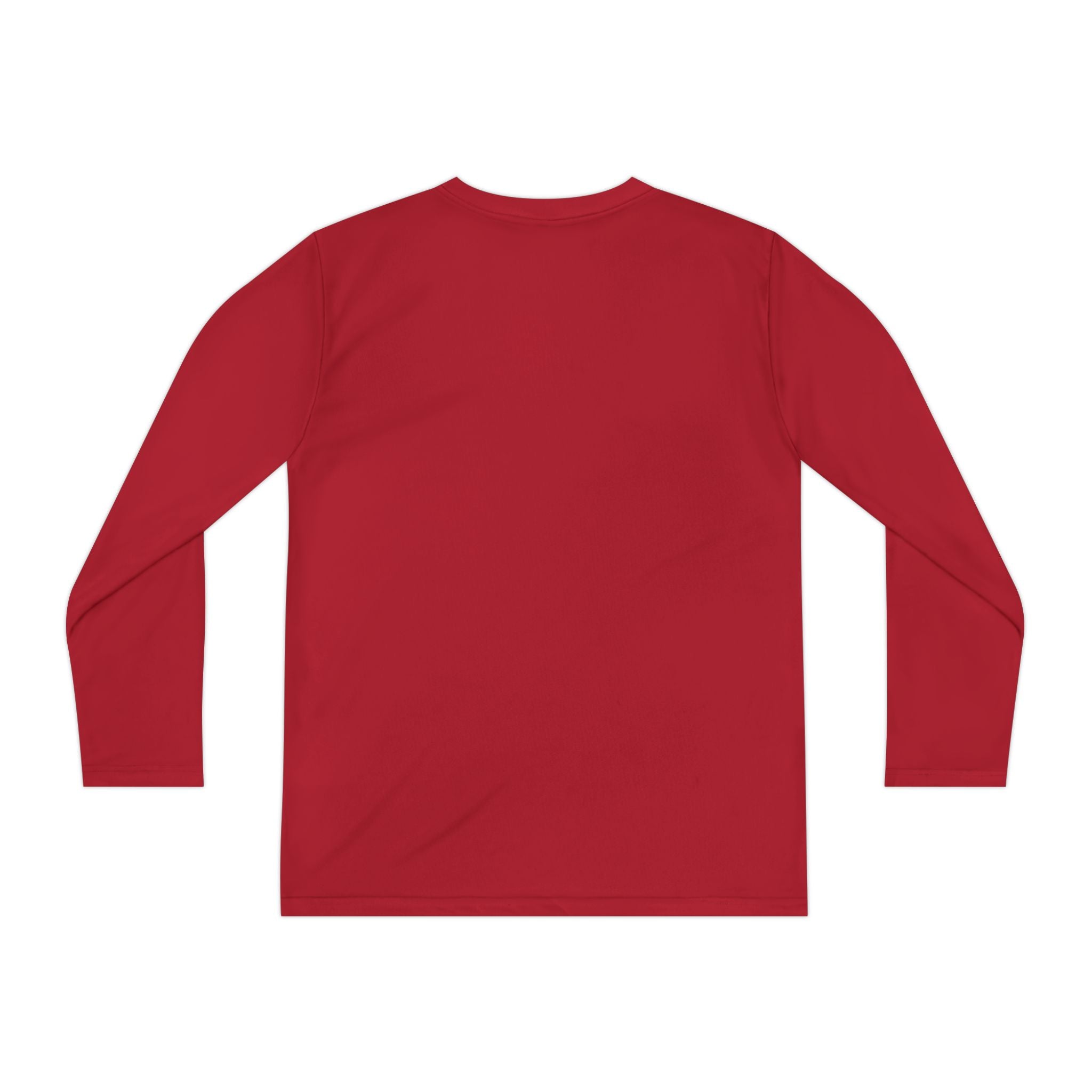 Youth Long Sleeve Mountain Tee - Adventure Gear, Outdoor Clothing, Gift for Kids, Sporty Shirt, Camp Gear