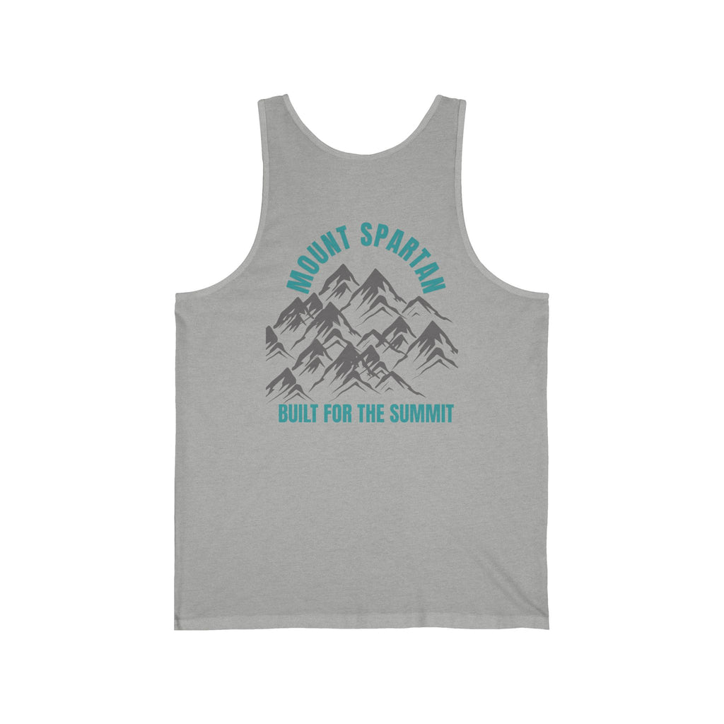 Mount Spartian Unisex Jersey Tank