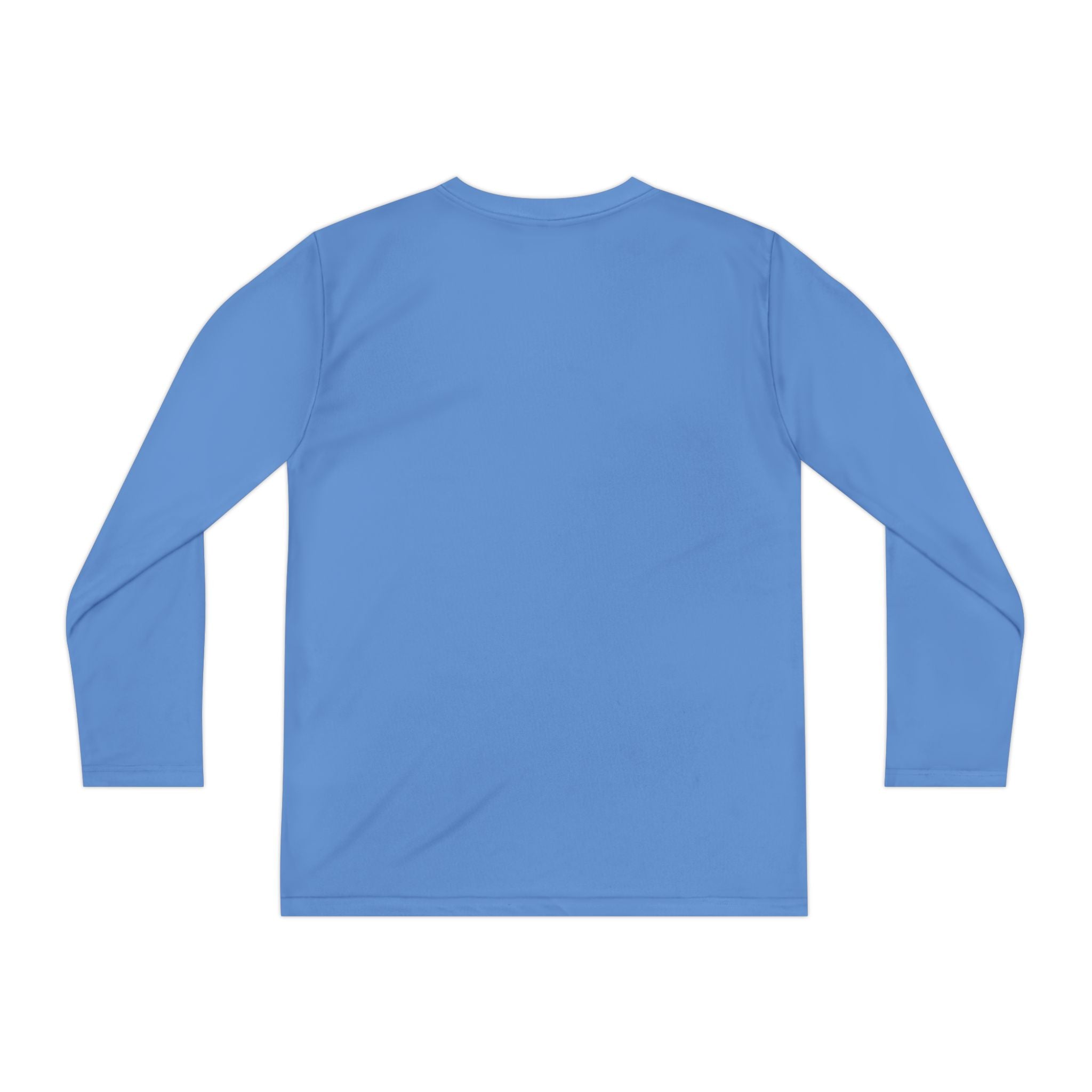 Youth Long Sleeve Mountain Tee - Adventure Gear, Outdoor Clothing, Gift for Kids, Sporty Shirt, Camp Gear