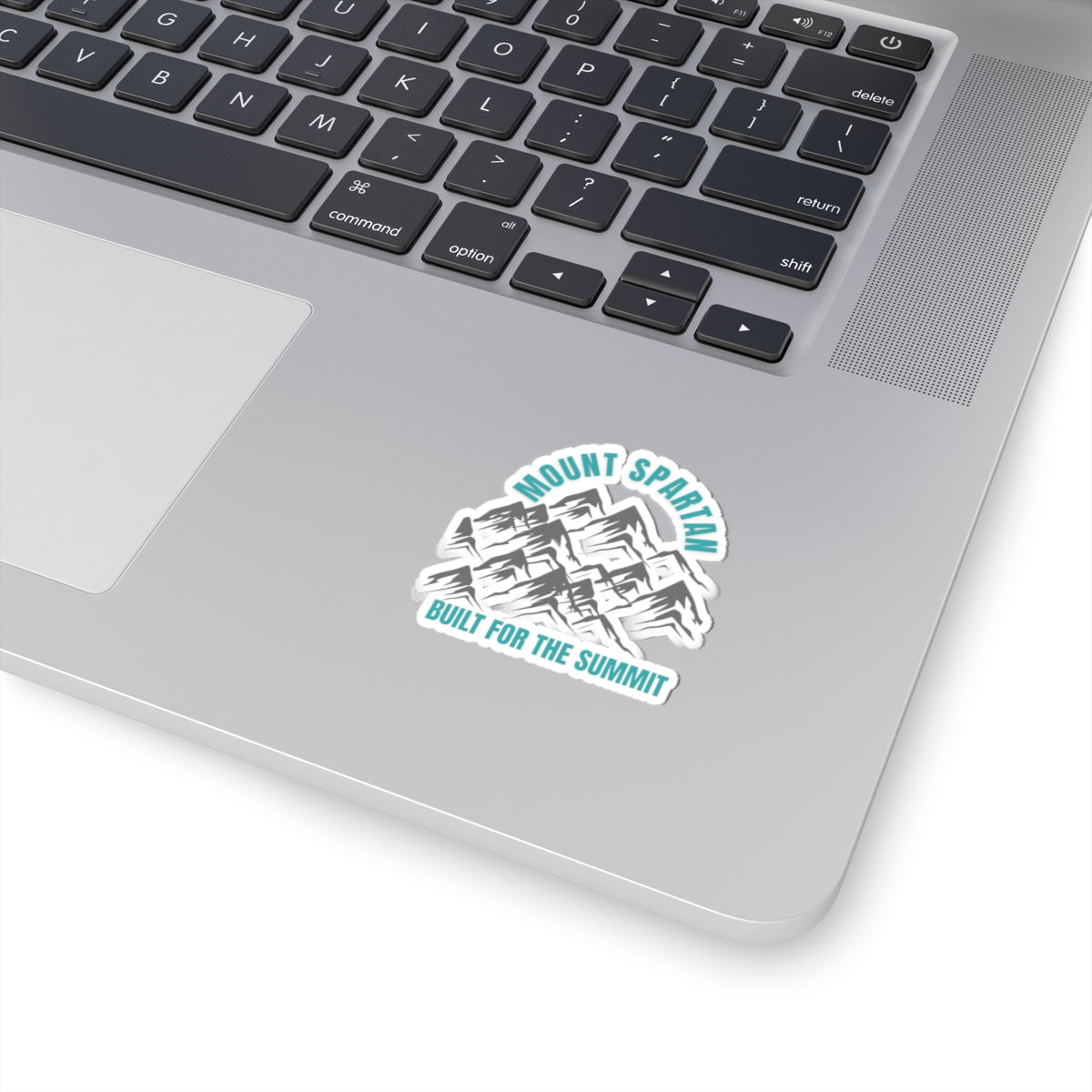 Mountain Adventure Kiss-Cut Stickers - Perfect for Laptops, Water Bottles, Hiking Gear, Travel Mugs, Outdoor Enthusiasts
